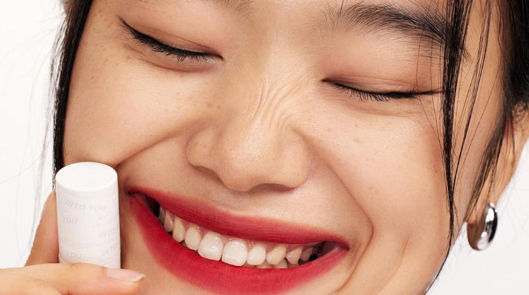 into you lipstick