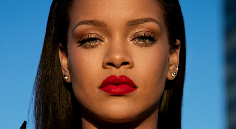 rihanna lipstick