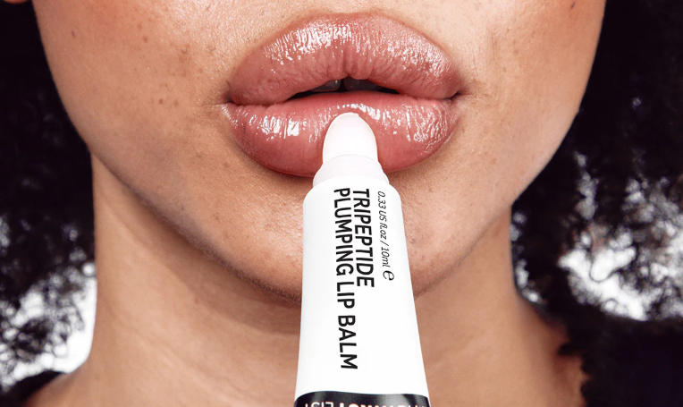 lip plumping lipstick