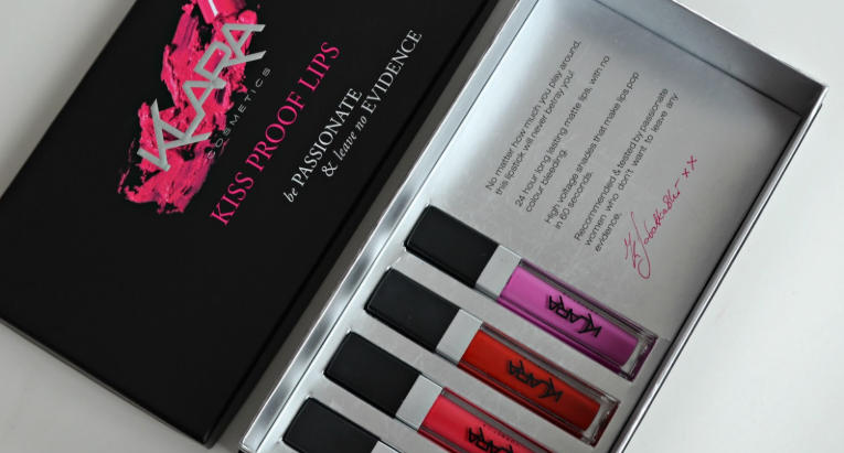 kiss proof lipstick