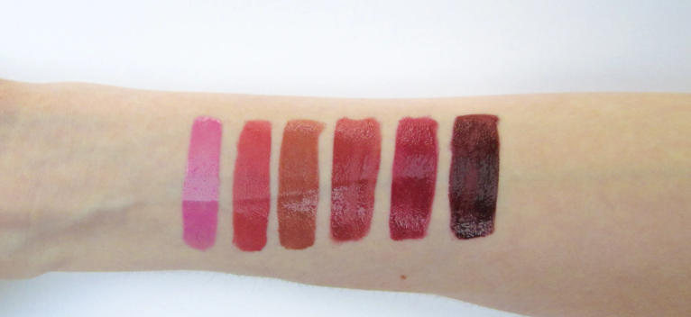 revlon ultra hd matte lipcolor