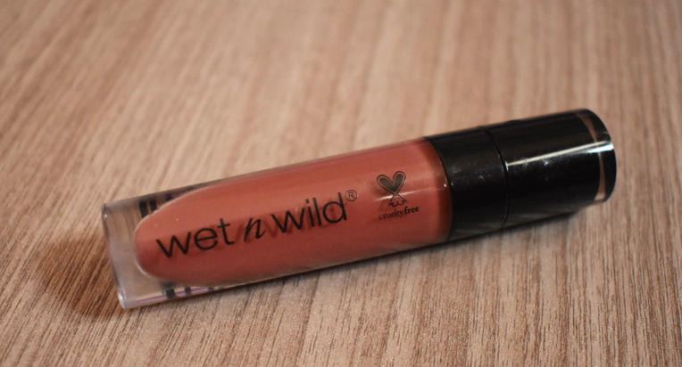 wet and wild lipstick