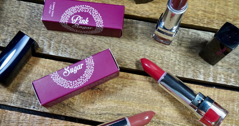 sugar lipstick price