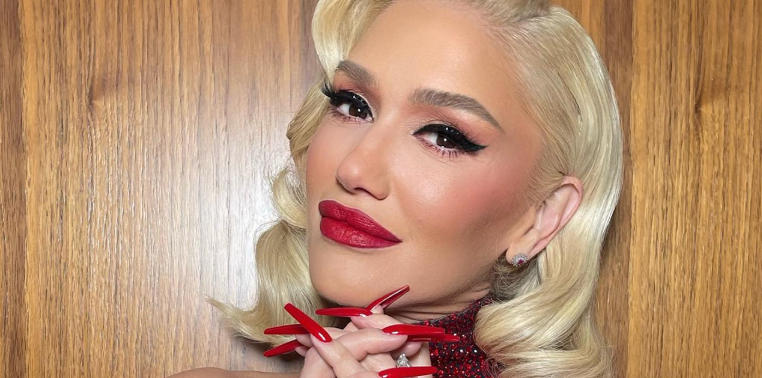 gwen stefani lipstick