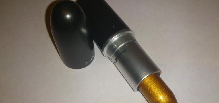 mac sparkle lipstick