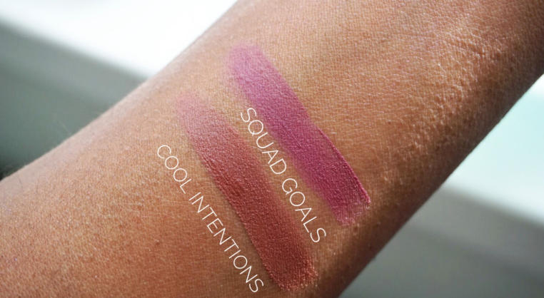 nyx powder puff lippie