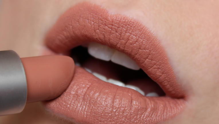mac honeylove lipstick