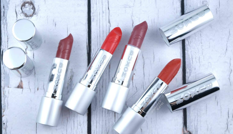 plumping lipstick
