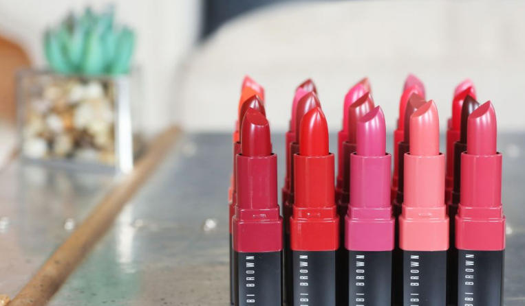 bobbi brown lip