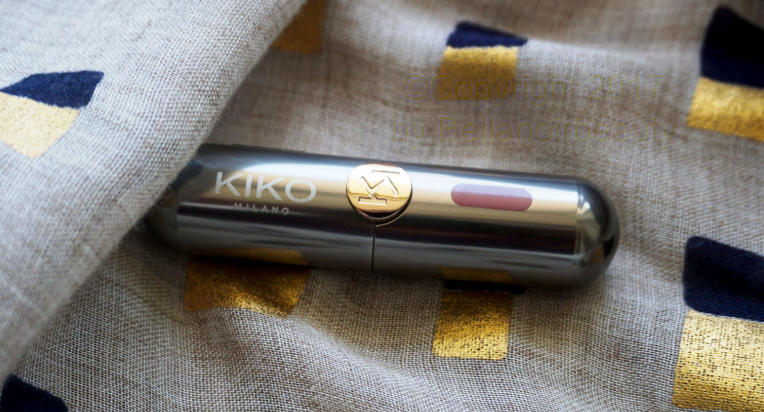 kiko milano lipstick
