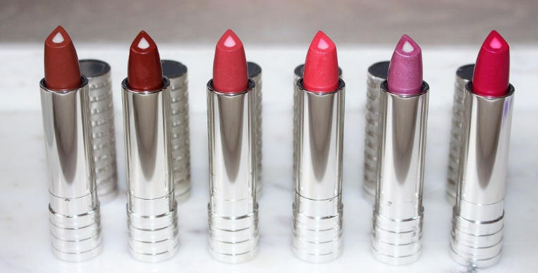 clinique dramatically different lipstick