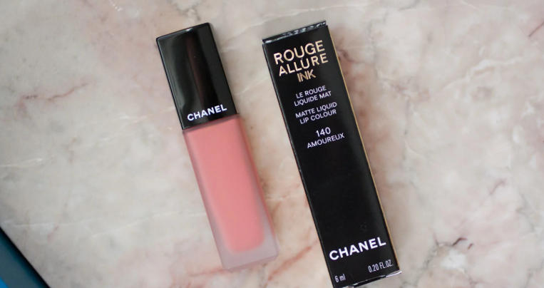 chanel lip stain