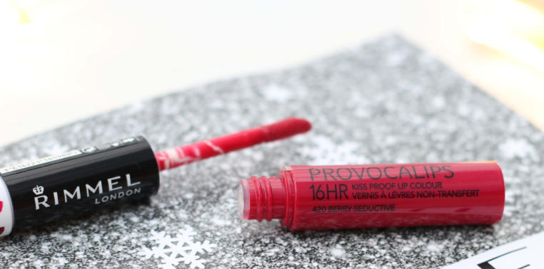 rimmel provocalips