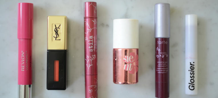 stila lip stain