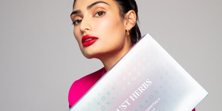 just herbs lipstick kit