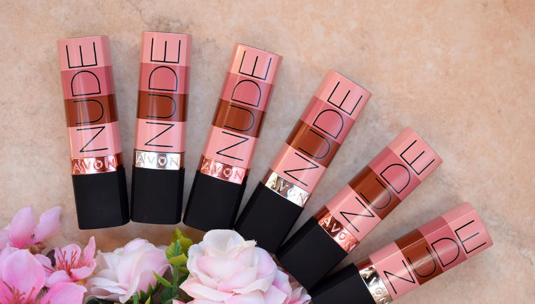 nude matte lipstick
