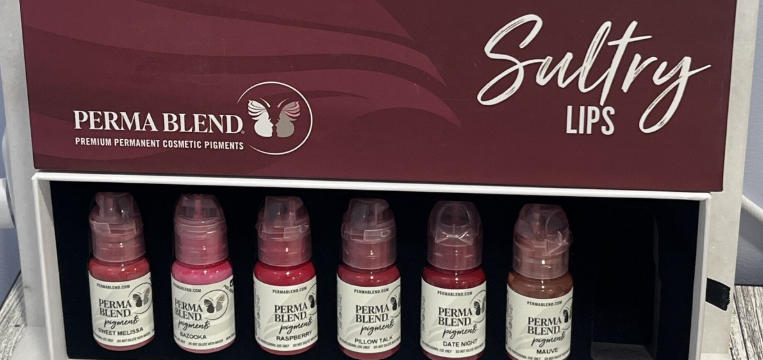 perma blend lip pigments