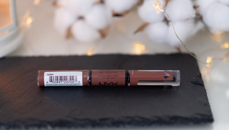 nyx lip shine magic maker
