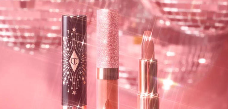charlotte tilbury pillow talk lip kit