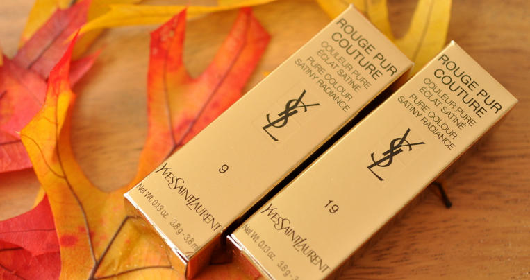 ysl rouge pur couture