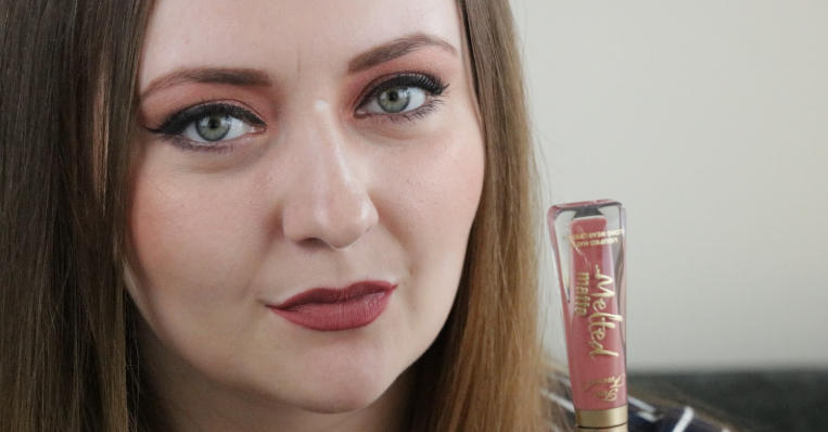 too faced melted matte liquid lipstick