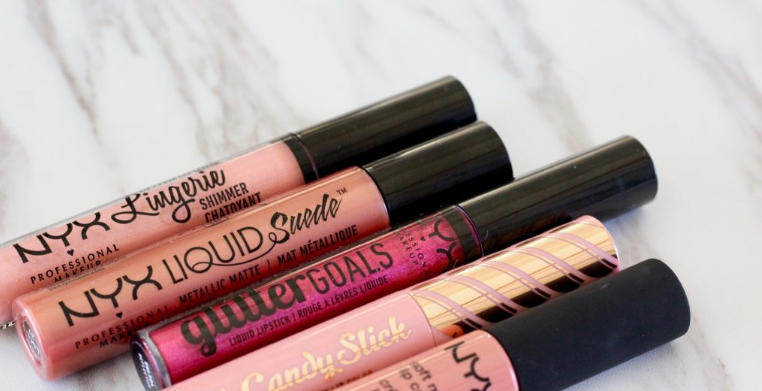 nyx liquid lipstick