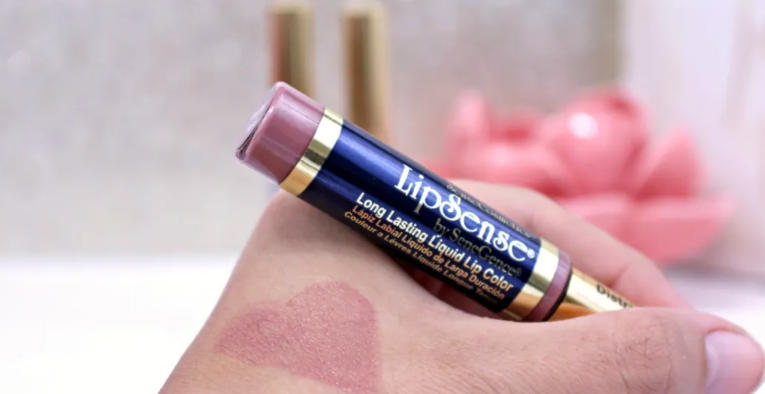 lipsense lipstick