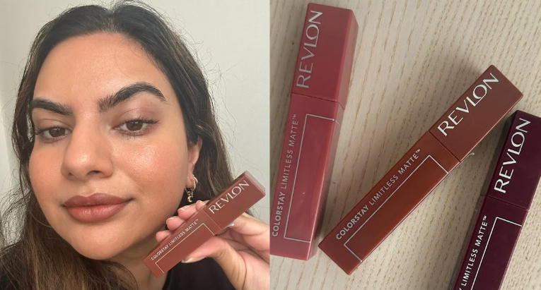 revlon color stay lipstick