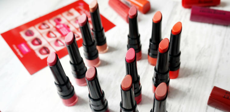 velvet lipstick