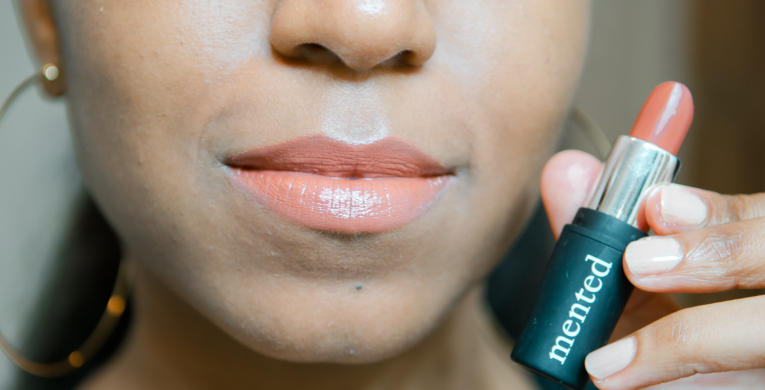 mented lipstick
