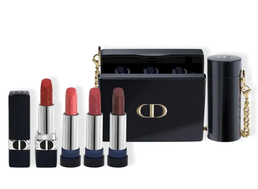 dior lipstick set