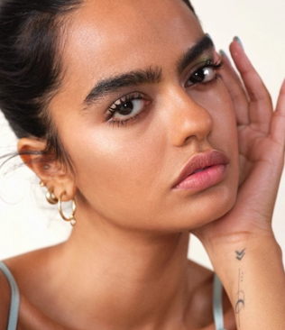 Beginner Makeup for Acne Prone Skin
