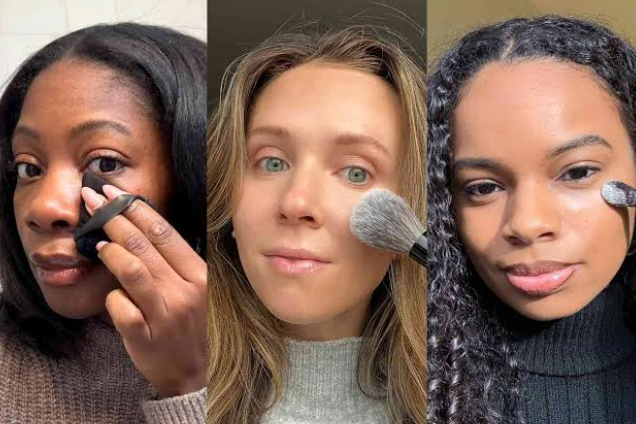 Beginner Makeup for Oily Skin