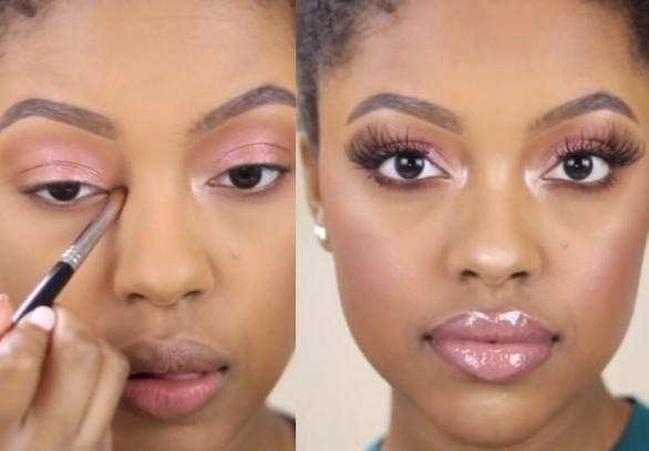Beginner Makeup for Medium Skin Tone