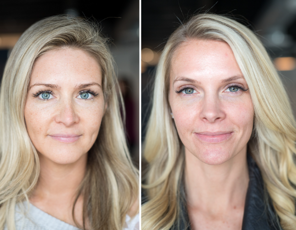 Beginner Makeup for Fair Skin
