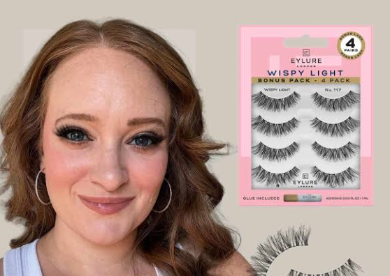 False Lashes for Beginners