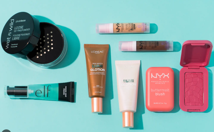 Drugstore Makeup for Beginners